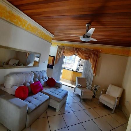 Casa Da Mae Apartment Aparecida  Exterior foto