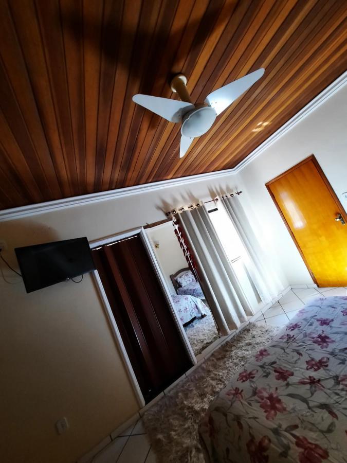 Casa Da Mae Apartment Aparecida  Exterior foto