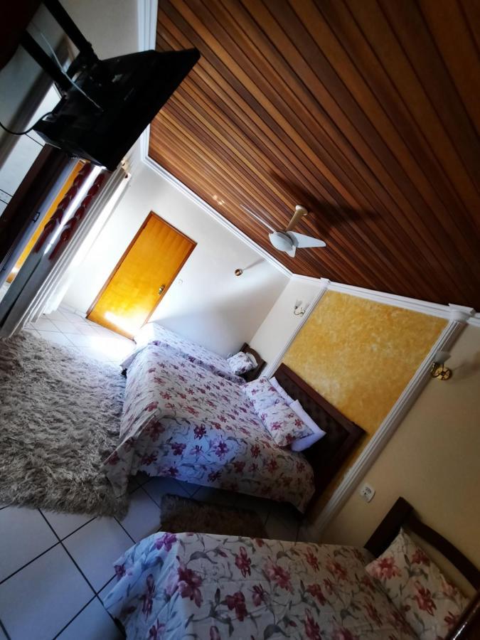 Casa Da Mae Apartment Aparecida  Exterior foto