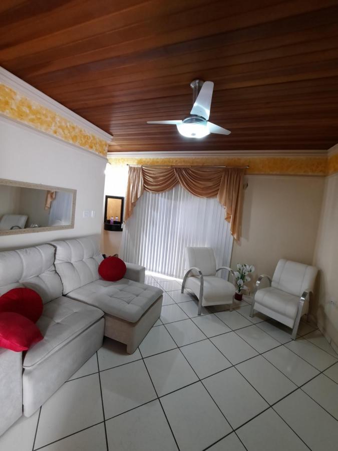 Casa Da Mae Apartment Aparecida  Exterior foto