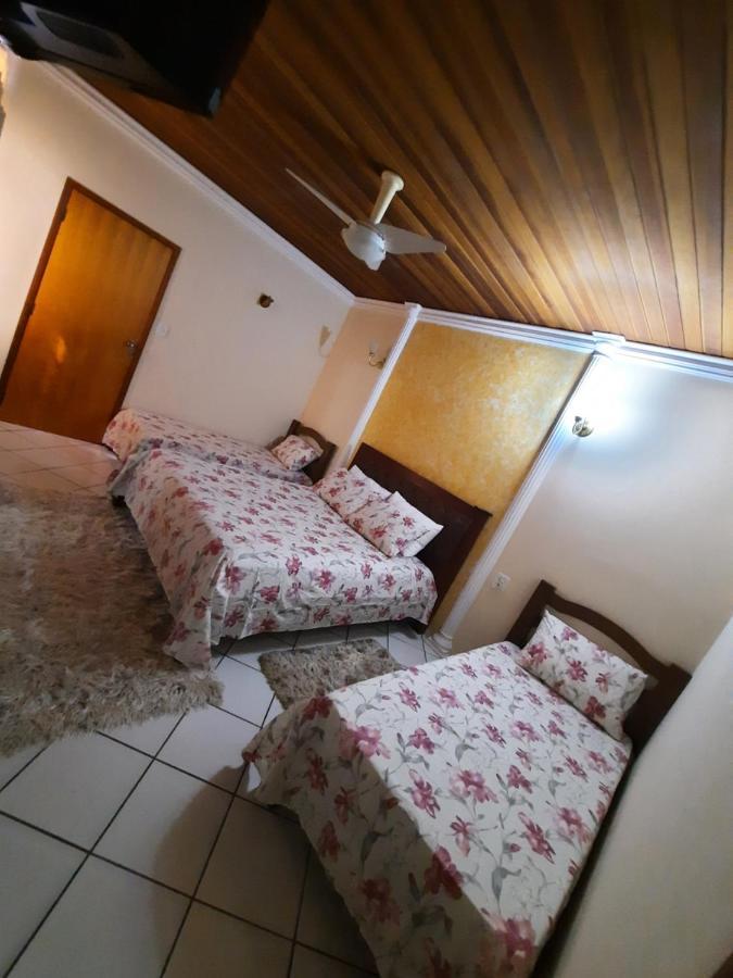 Casa Da Mae Apartment Aparecida  Exterior foto