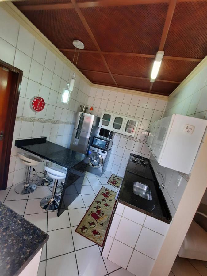 Casa Da Mae Apartment Aparecida  Exterior foto