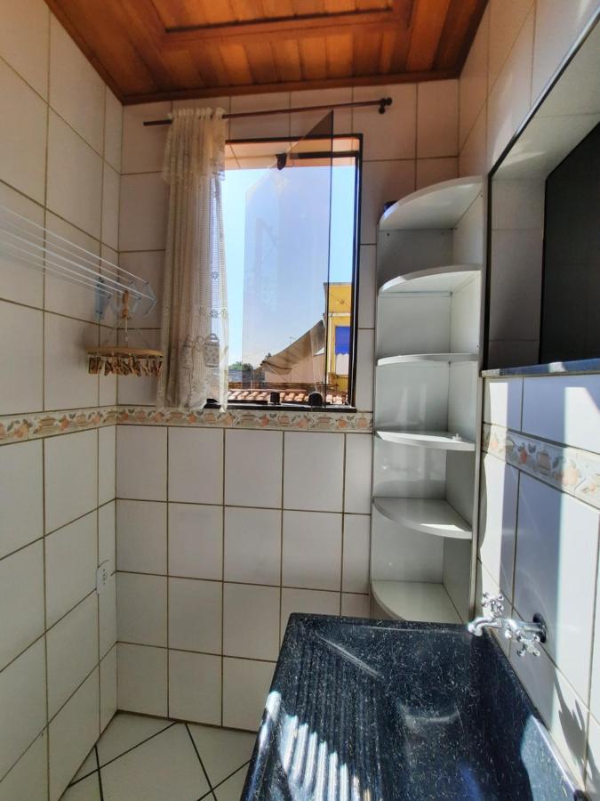 Casa Da Mae Apartment Aparecida  Exterior foto