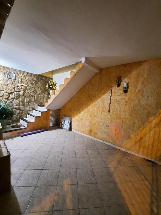 Casa Da Mae Apartment Aparecida  Exterior foto