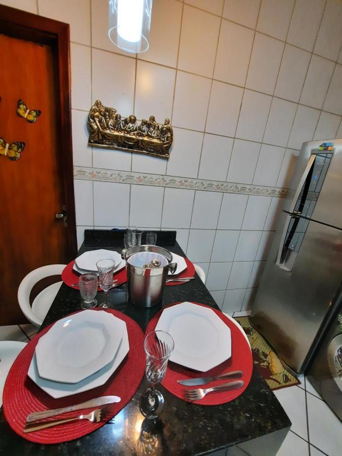 Casa Da Mae Apartment Aparecida  Exterior foto